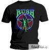Pánské tričko Rush - Starman 2112