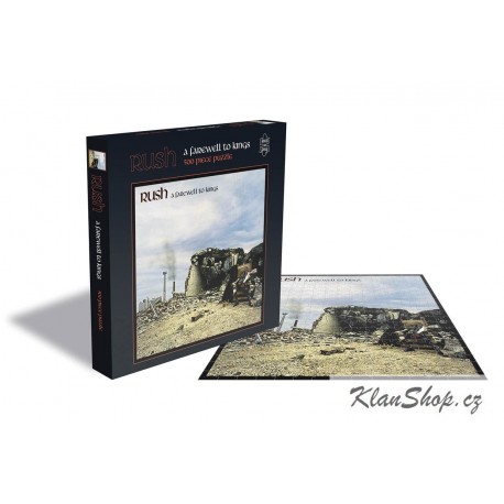 Puzzle Rush - A Farewell To Kings