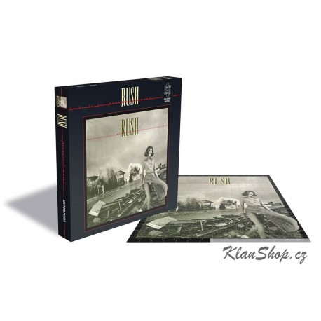 Puzzle Rush - Permanent Waves