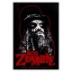 Nášivka Rob Zombie - Portrait