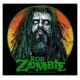 Nášivka Rob Zombie - Zombie Face