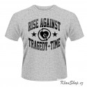 Pánské tričko Rise Against - Tragedy Time