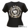 Dámské tričko Rise Against - Gearfist