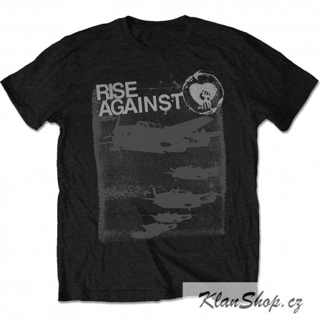 Pánské tričko Rise Against - Formation