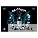Vlajka Ramones - Eagle