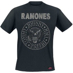 Pánské tričko Ramones - Hey Ho