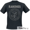 Pánské tričko Ramones - Hey Ho