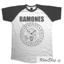 Pánské tričko Ramones - Presidential Seal