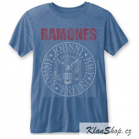Pánské tričko Ramones - Presidental Seal
