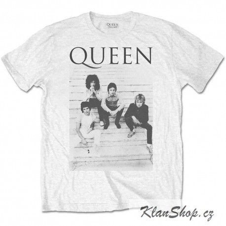 Tričko Queen - Stairs
