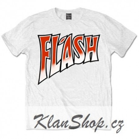 Tričko Queen - Flash Gordon