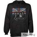 Mikina Queen - Union Jack