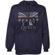 Mikina Queen - Union Jack