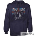 Mikina Queen - Union Jack