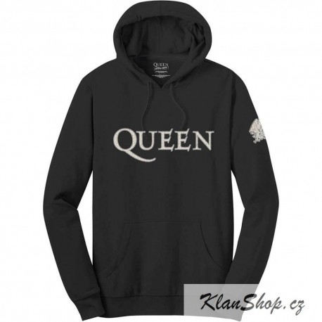 Mikina Queen - Crest