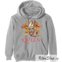Mikina Queen - Classic Crest