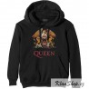 Mikina Queen - Classic Crest