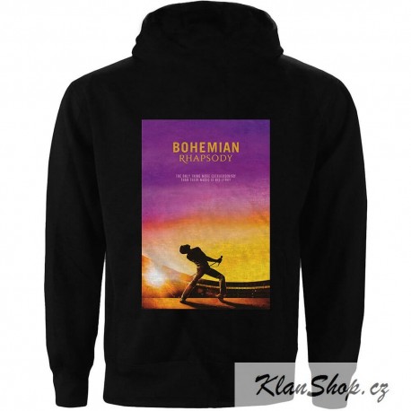 Mikina Queen - Bohemian Rhapsody