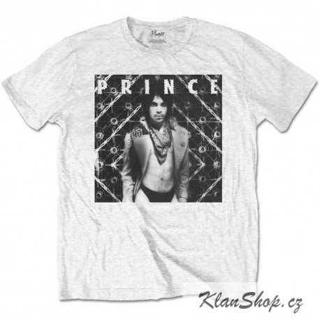 Tričko Prince - Dirty Mind