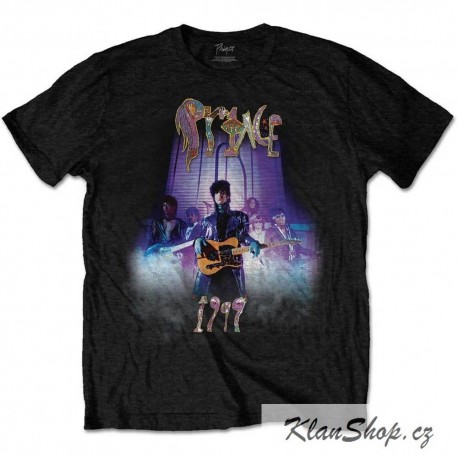 Tričko Prince - 1999 Smoke