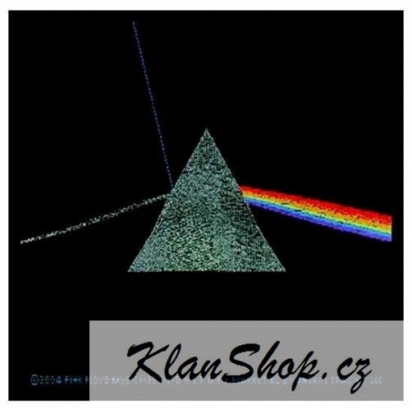 Nášivka Pink Floyd - Dark Side Of The Moon