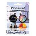 Set Placek Pink Floyd 