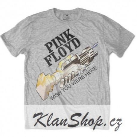 Pánské tričko Pink Floyd - Wish You Were Here