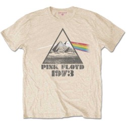 Pánské tričko Pink Floyd - Pyramids