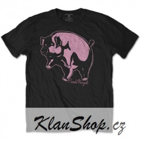 Pánské tričko Pink Floyd - Pig