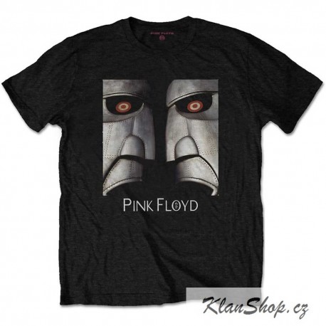 Pánské tričko Pink Floyd - Metal Heads