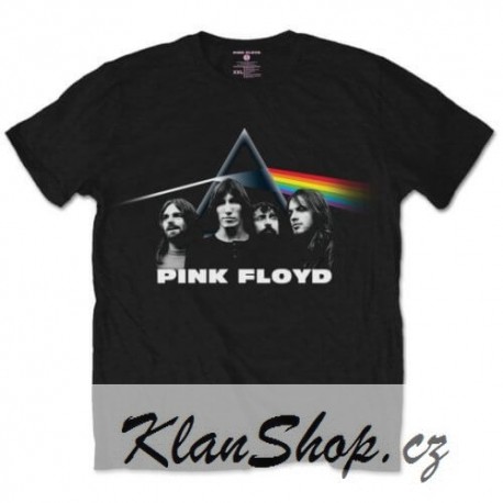 Pánské tričko Pink Floyd - Dark Side Of The Moon