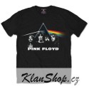 Pánské tričko Pink Floyd - Dark Side Of The Moon