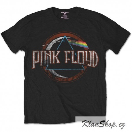 Pánské tričko Pink Floyd - Dark Side Of The Moon