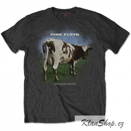 Pánské tričko Pink Floyd - Atom Heart Mother
