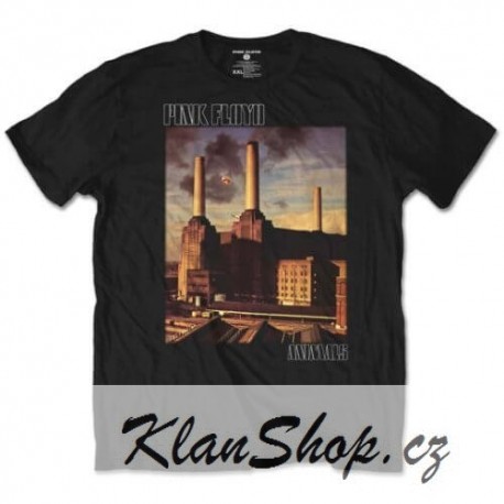 Pánské tričko Pink Floyd - Animals