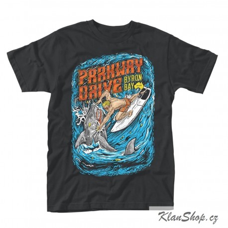 Pánské tričko Parkway Drive - Shark Punch