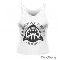 Dámské tílko Parkway Drive - Shark