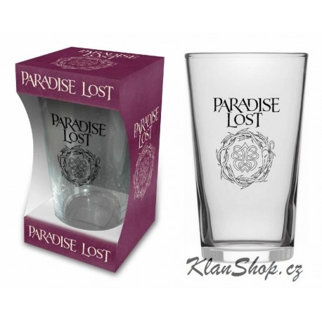 Sklenička Paradise Lost
