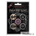 Set Placek Paradise Lost - Lost Crown Of Thorns