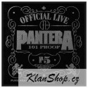 Nášivka Pantera - 101% Proof
