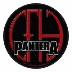 Nášivka Pantera - CFH