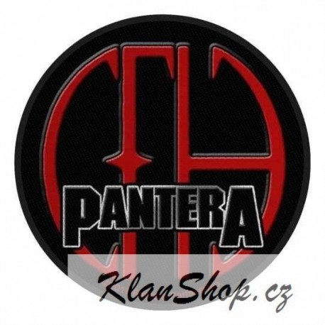 Nášivka Pantera - CFH