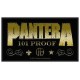 Nášivka Pantera - Whiskey Label