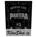 Nášivka Pantera - 101% Proof