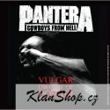 Podtácek Pantera - Vulgar