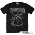 Pánské tričko Pantera - Vintage Rider