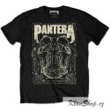 Pánské tričko Pantera - 101 Proof Skull