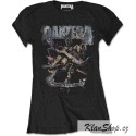 Dámské tričko Pantera - Vintage Rider