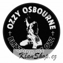 Nášivka Ozzy Osbourne - Blizzard Of Ozz