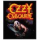 Nášivka Ozzy Osbourne - Bark At The Moon